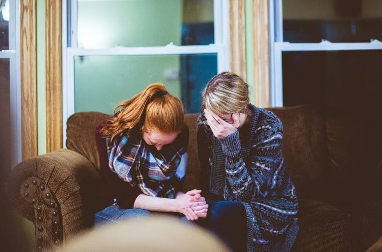 How To Support A Friend With Mental Health Issues